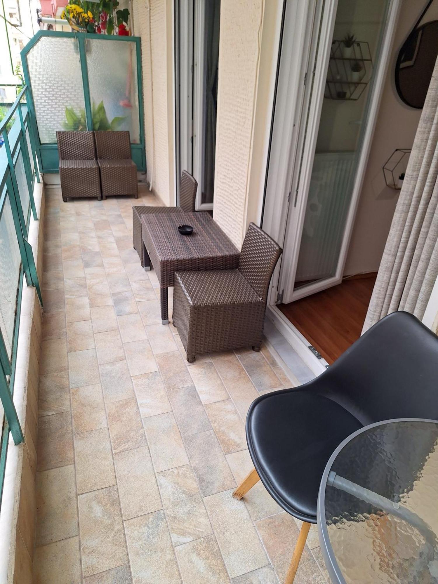 Cozy Apartment In The City Center Θεσσαλονίκη Εξωτερικό φωτογραφία