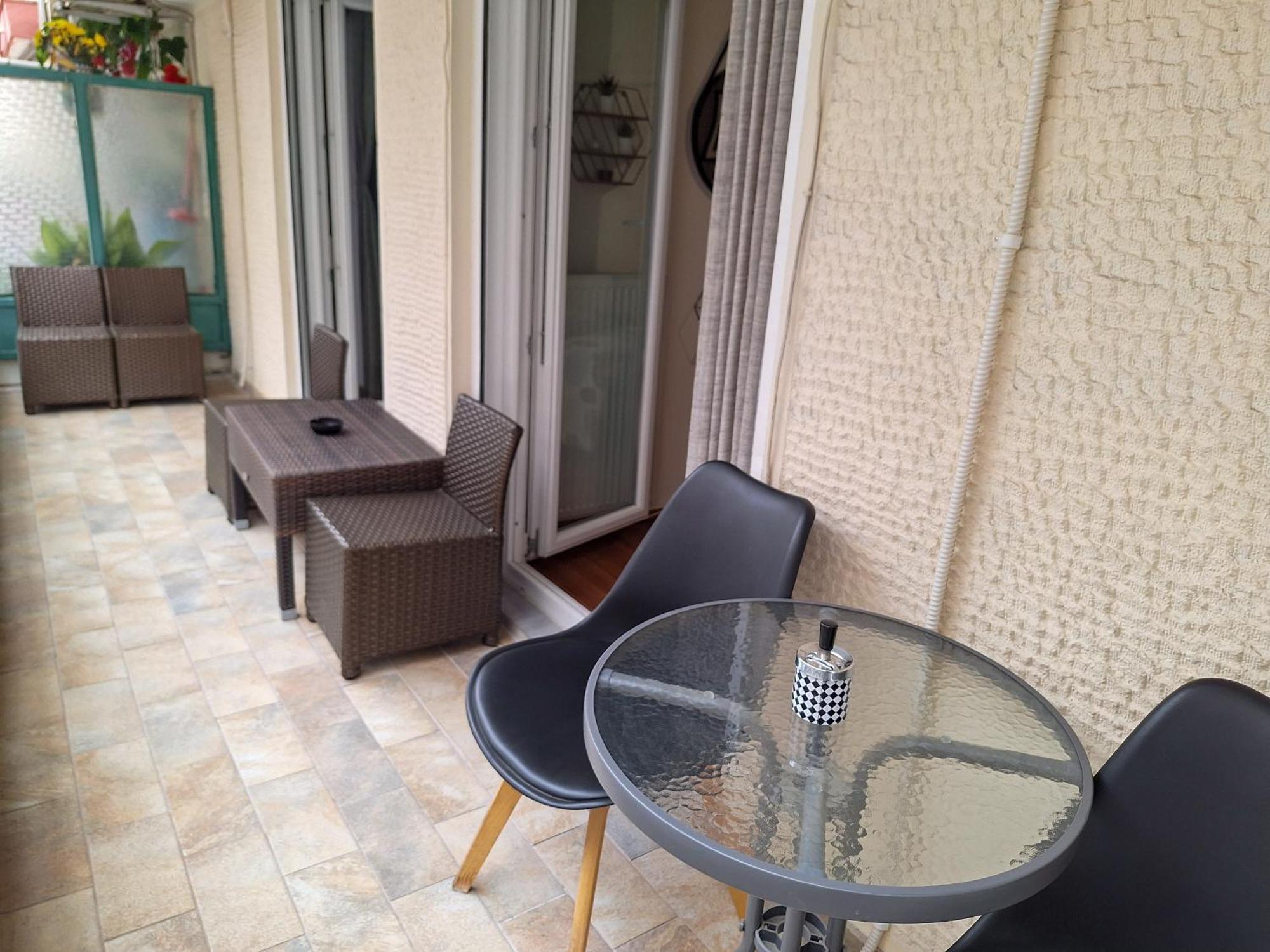 Cozy Apartment In The City Center Θεσσαλονίκη Εξωτερικό φωτογραφία
