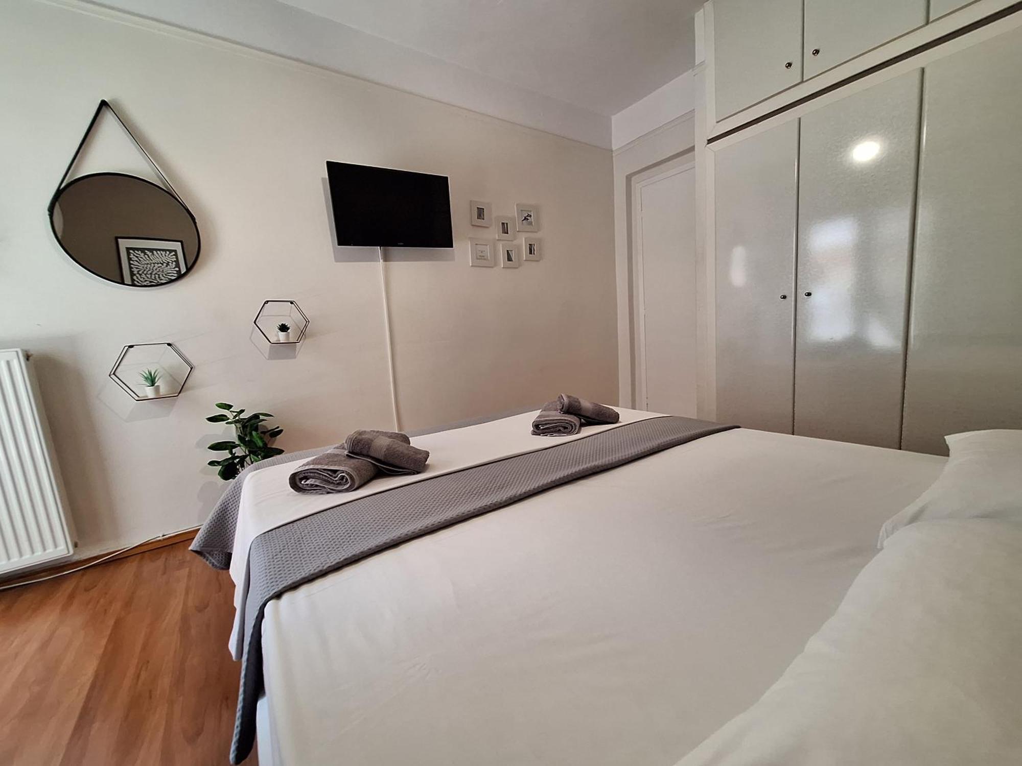 Cozy Apartment In The City Center Θεσσαλονίκη Εξωτερικό φωτογραφία