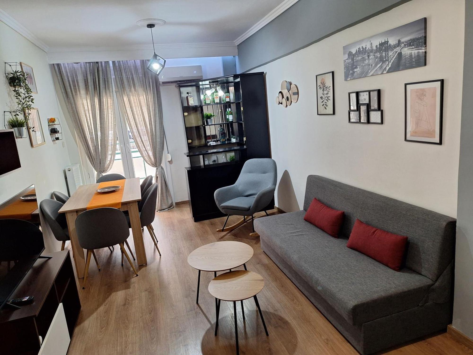 Cozy Apartment In The City Center Θεσσαλονίκη Εξωτερικό φωτογραφία