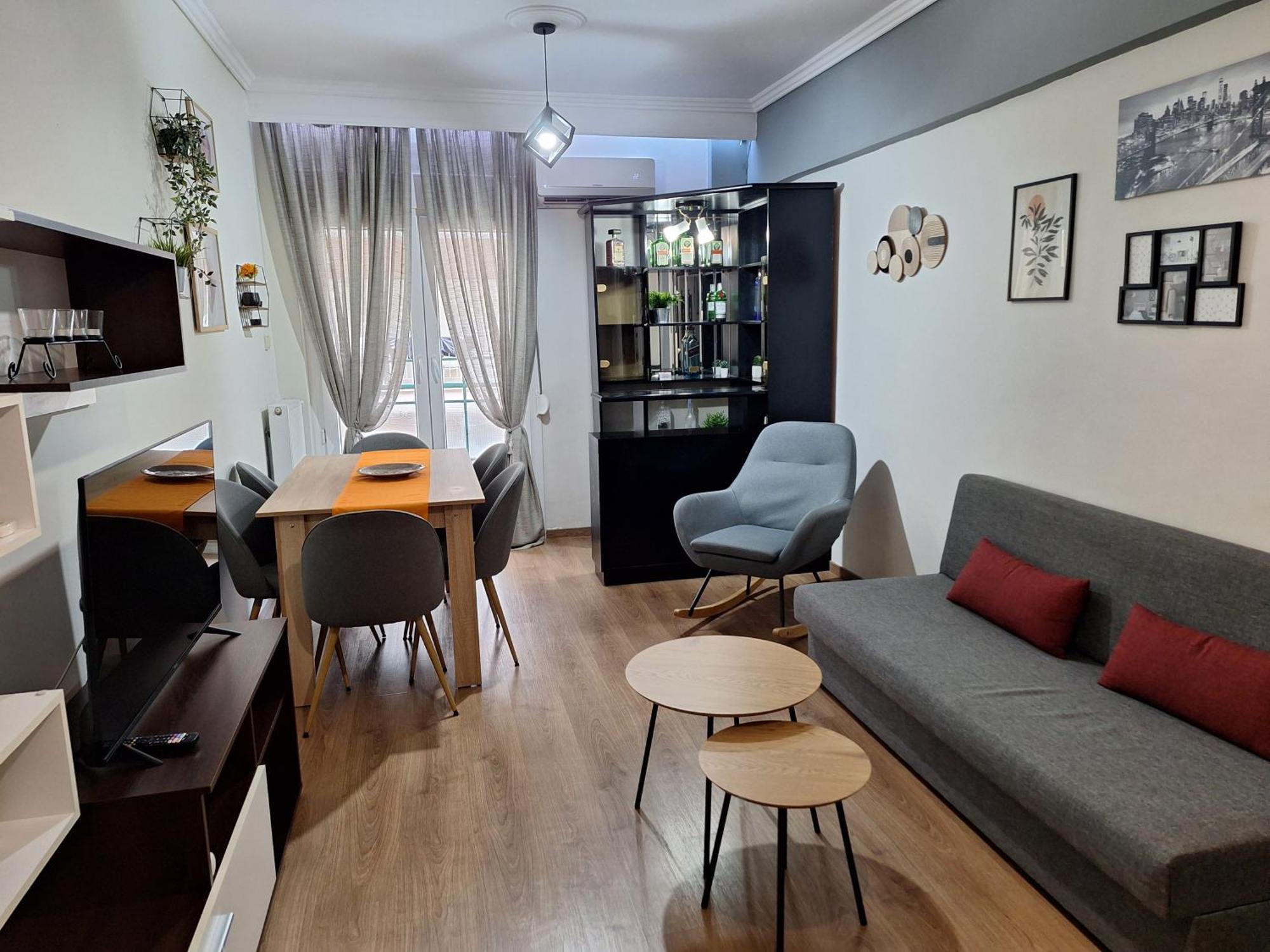 Cozy Apartment In The City Center Θεσσαλονίκη Εξωτερικό φωτογραφία
