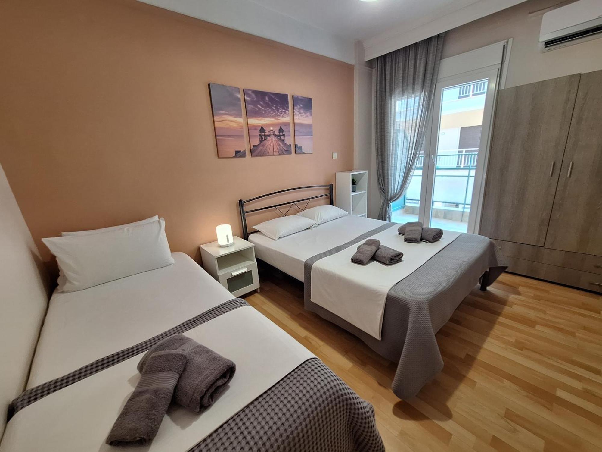 Cozy Apartment In The City Center Θεσσαλονίκη Εξωτερικό φωτογραφία