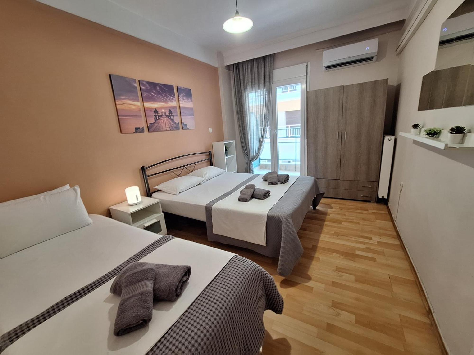Cozy Apartment In The City Center Θεσσαλονίκη Εξωτερικό φωτογραφία