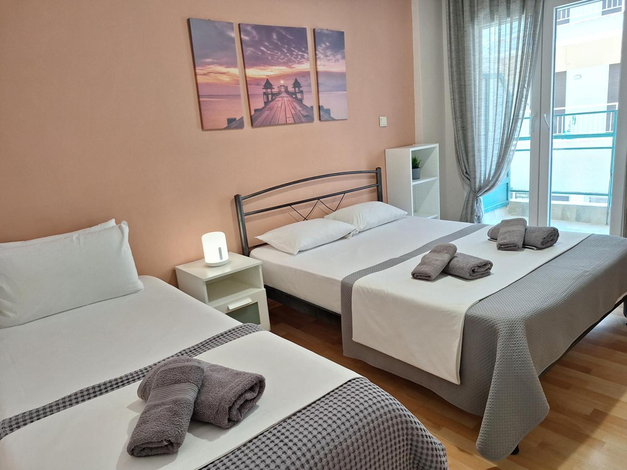 Cozy Apartment In The City Center Θεσσαλονίκη Εξωτερικό φωτογραφία