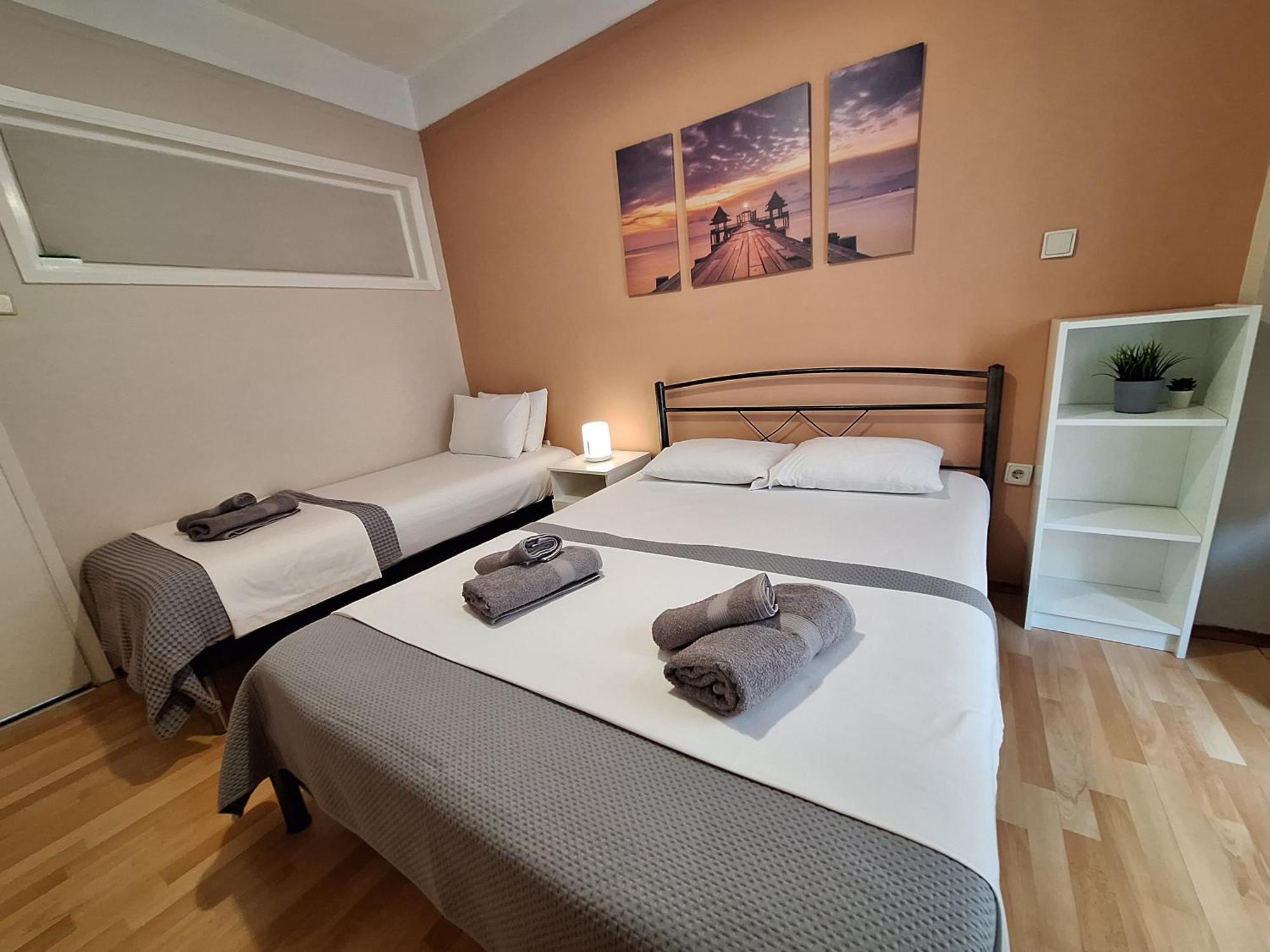 Cozy Apartment In The City Center Θεσσαλονίκη Εξωτερικό φωτογραφία