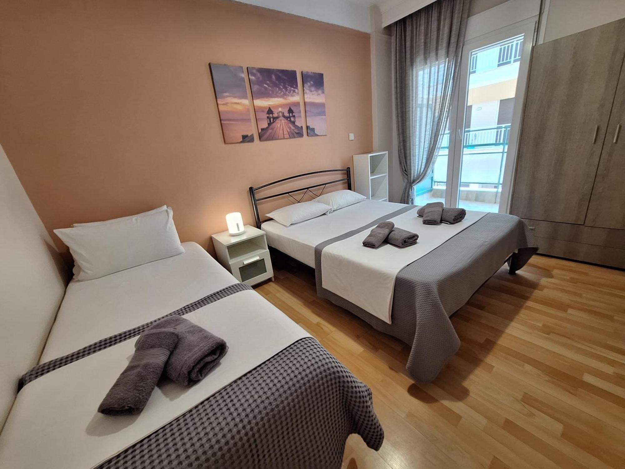 Cozy Apartment In The City Center Θεσσαλονίκη Εξωτερικό φωτογραφία