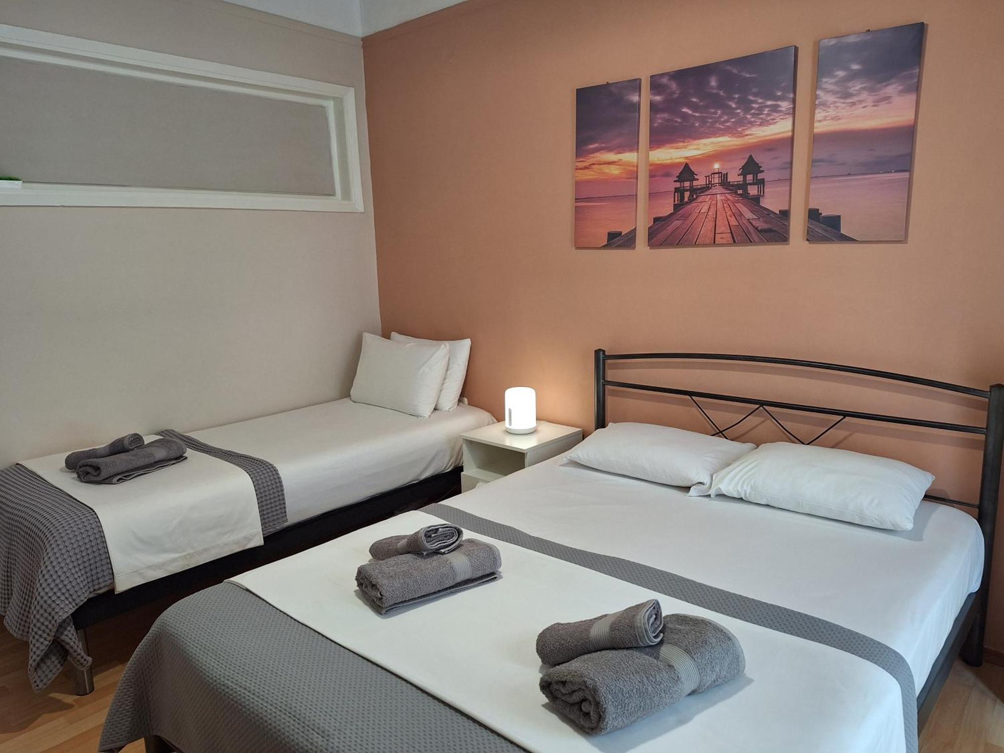 Cozy Apartment In The City Center Θεσσαλονίκη Εξωτερικό φωτογραφία