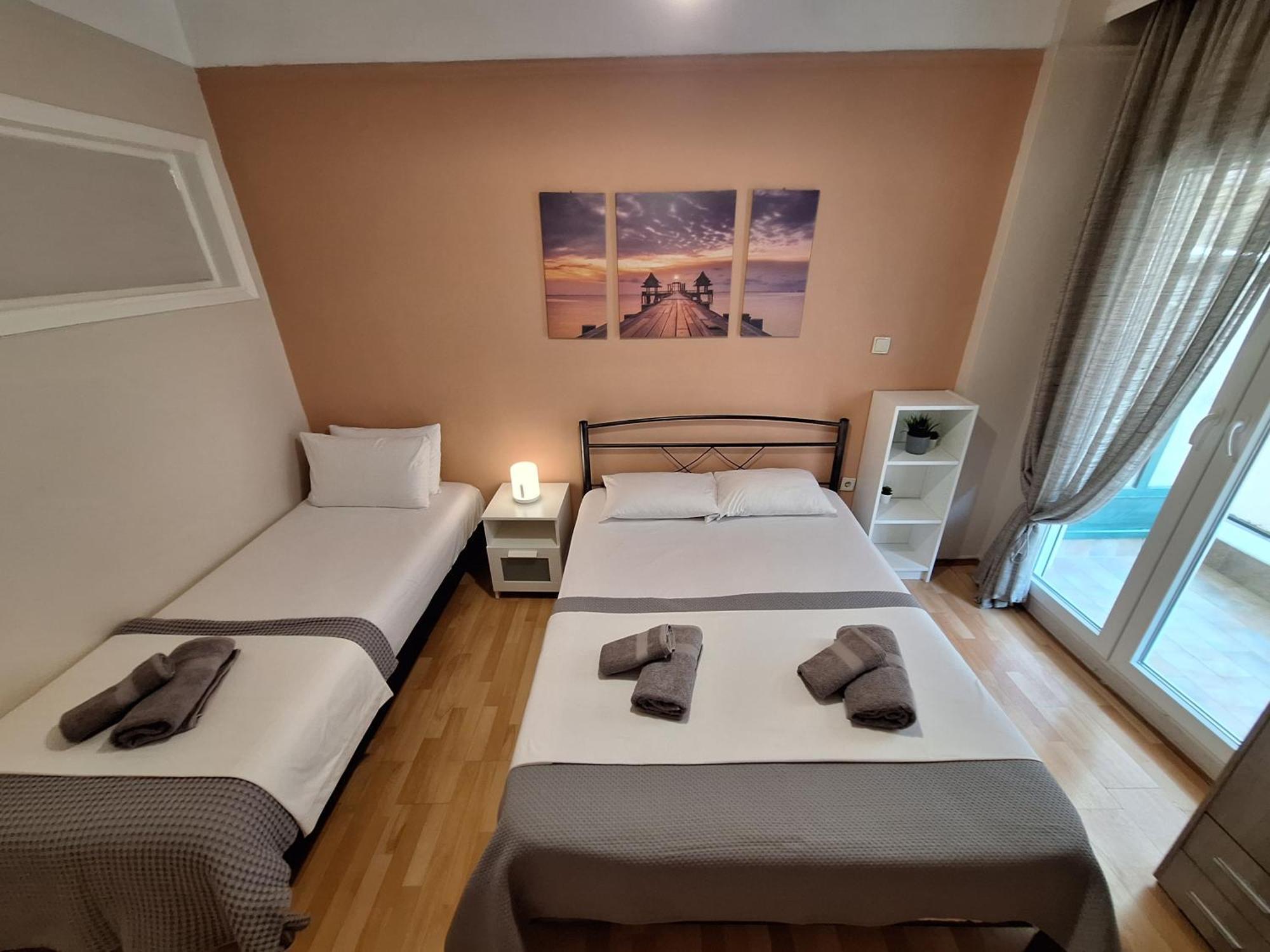 Cozy Apartment In The City Center Θεσσαλονίκη Εξωτερικό φωτογραφία